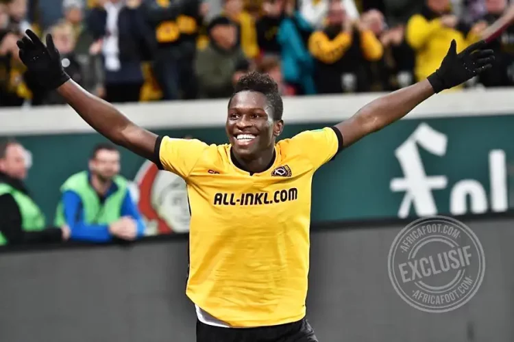 Moussa Koné