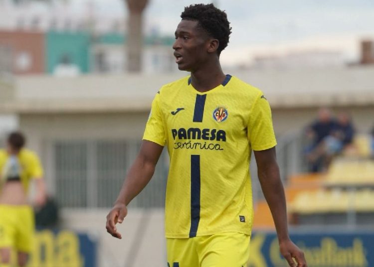 Moussa Koné "El Pequeño"