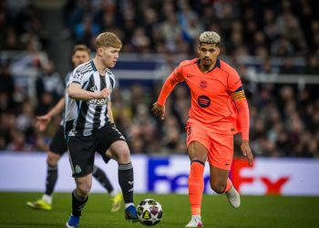 Newcastle vs Barcelone. Site officiel du club catalan