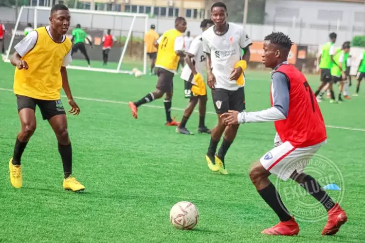 NextGen Africa Cup
