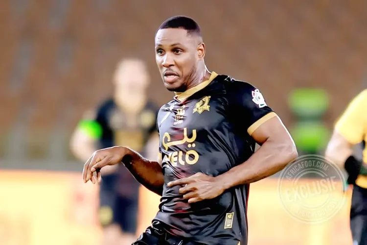 Odion Ighalo