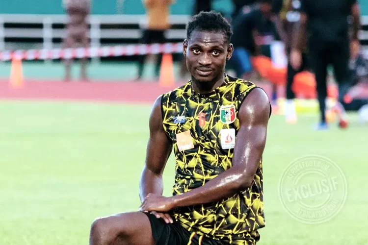 Ousmane Diakité
