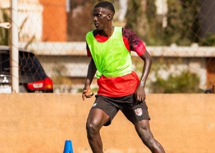 Ousmane Gueye "Oussou"