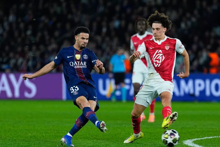 PSG-Monaco