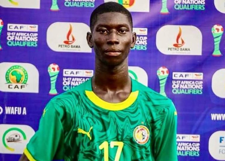 Papa Magueye Niang