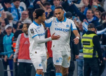 Pierre-Emerick Aubameyang