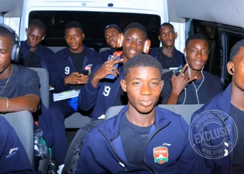 Academy Potey Keahson FCF