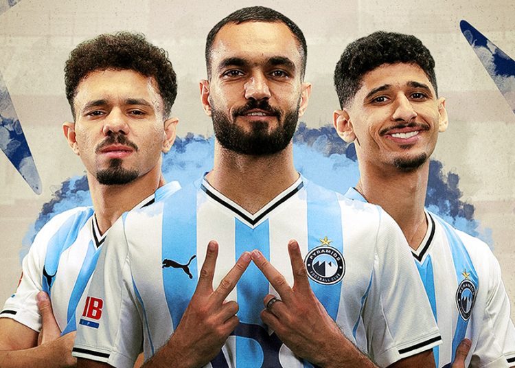 Pyramids FC