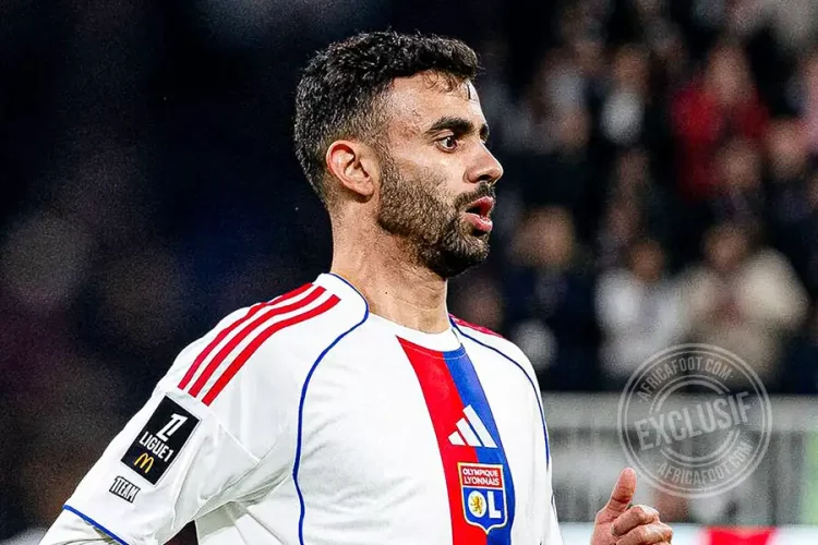 Rachid Ghezzal