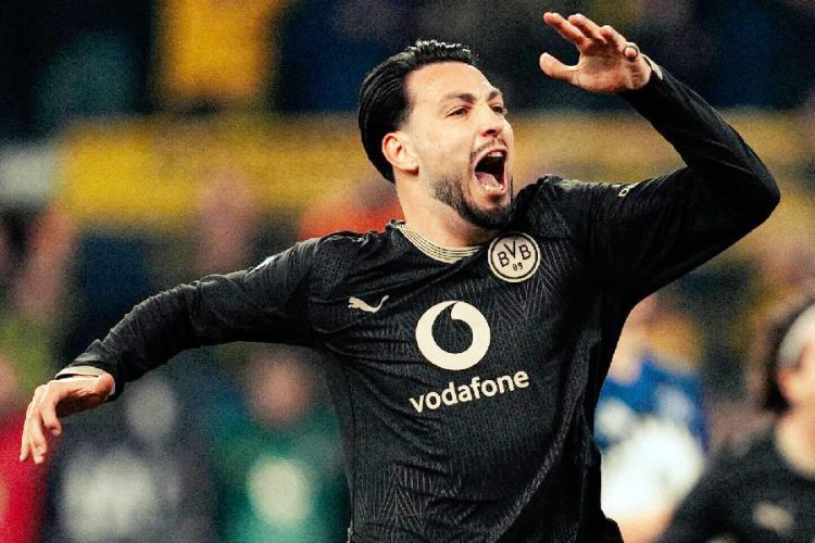 Ramy Bensebaïni