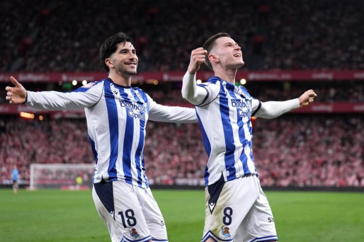 Real Sociedad