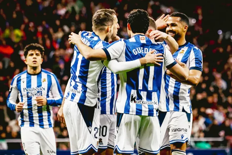 Real Sociedad