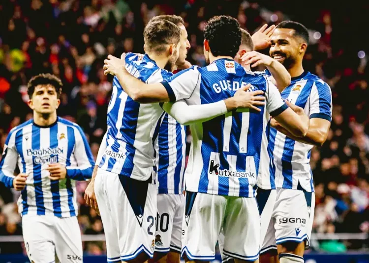 Real Sociedad
