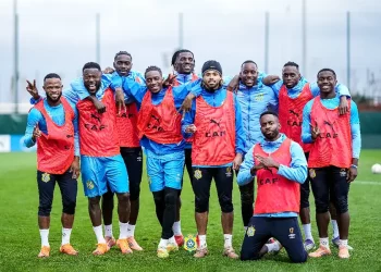 Fédération Congolaise de Football Association