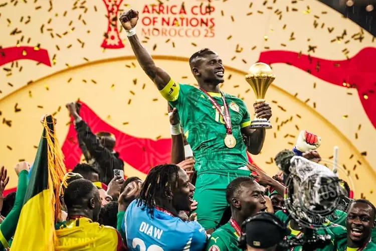 Sadio Mané