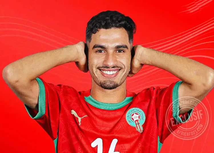 Salaheddine Errahouli