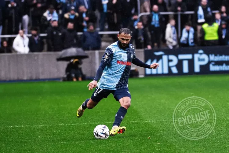 Sofiane Boufal