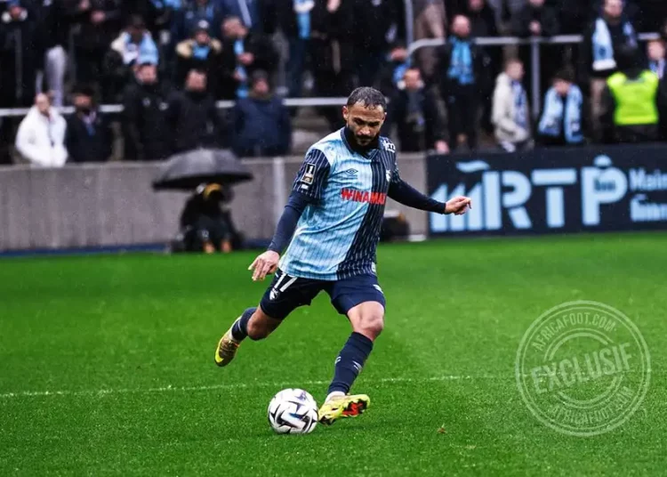 Sofiane Boufal