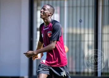 Souleymane Commissaire Faye