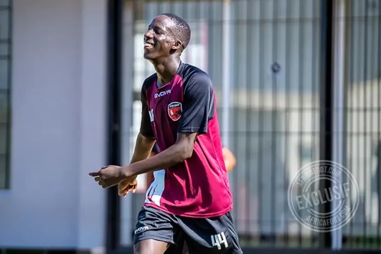 Souleymane Commissaire Faye