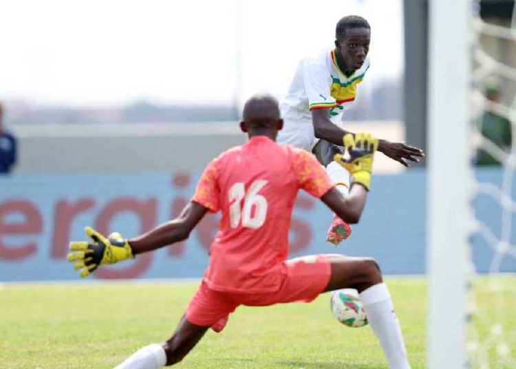 Souleymane Faye « Commissaire »