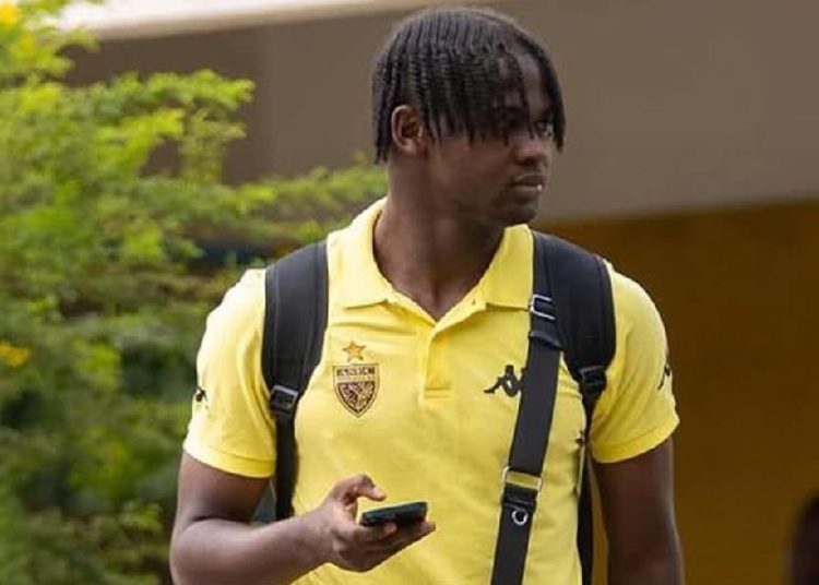 Souleymane Fofana CIV