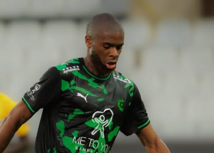 Steve Ngoura