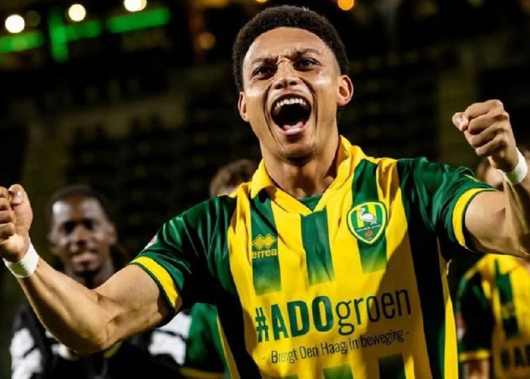 Steven Ako Van der Sloot