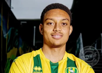 Steven Ako van der Sloot