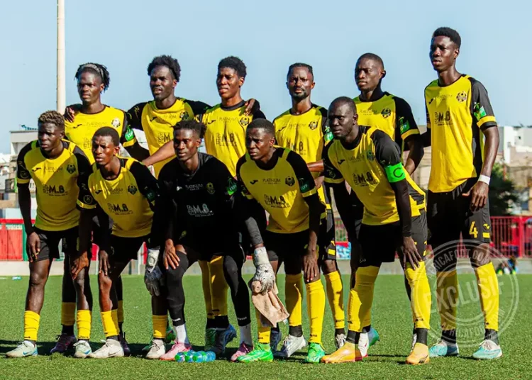 Teranga Sporting Club