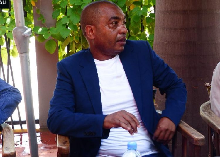 Thierno Barry "Poulo"