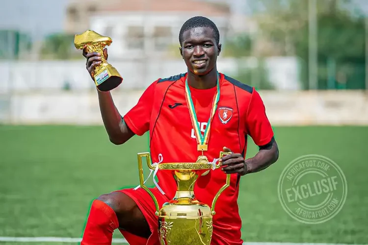 Thierno Diop