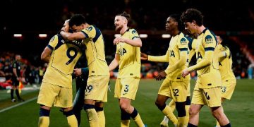 Tottenham