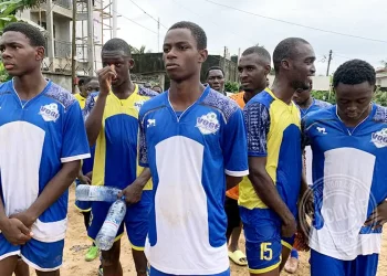 VOGE Football Academy