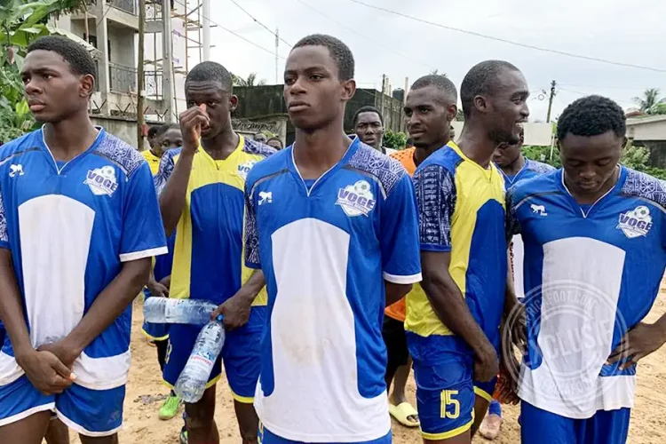 VOGE Football Academy
