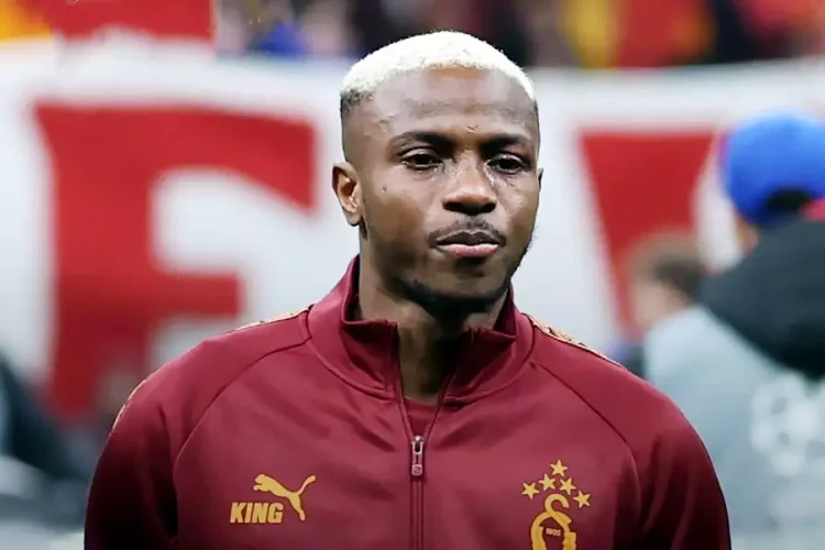 Victor Osimhen