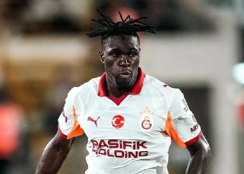 Wilfried Singo