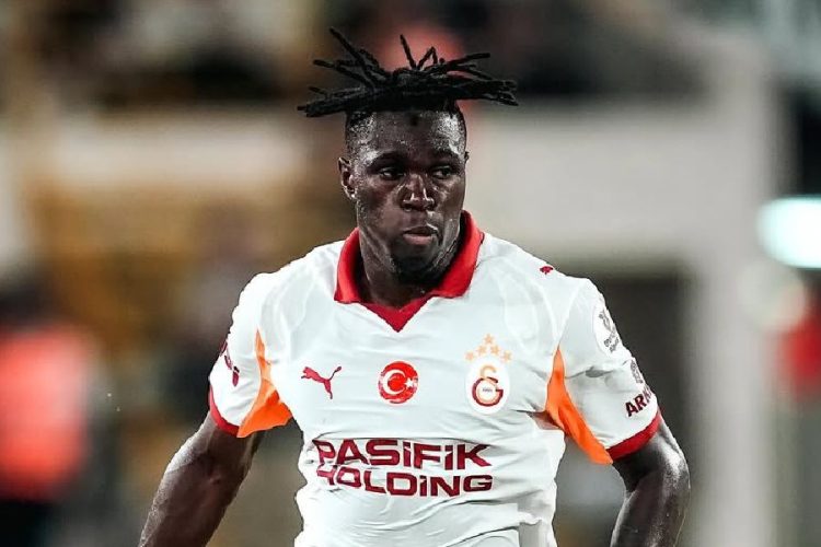 Wilfried Singo