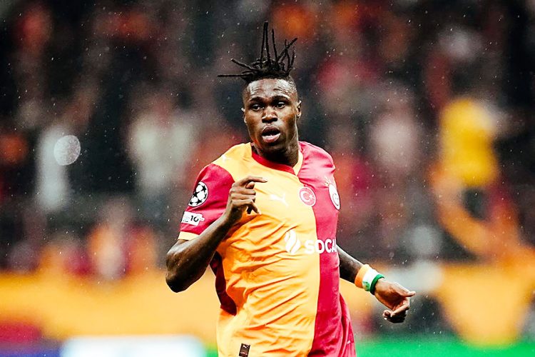 Wilfried Singo
