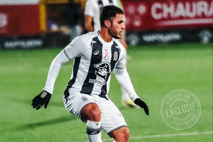 Yacine Titraoui