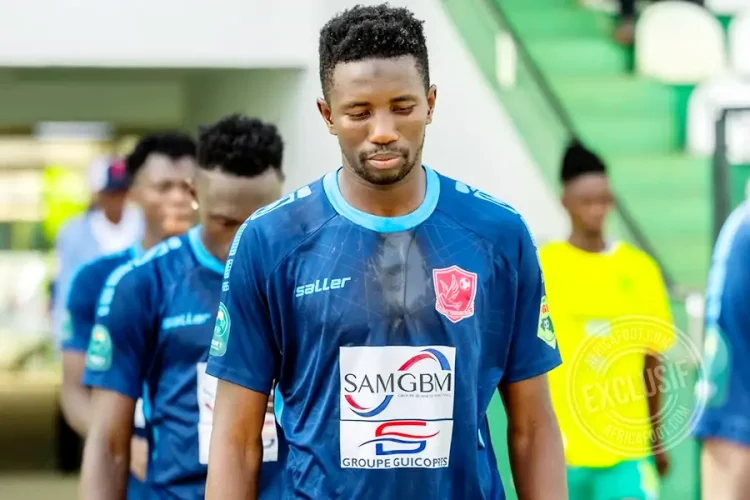 Yakhouba Gnagna Barry