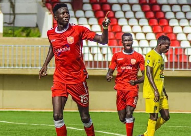 Yakhouba Gnagna Barry