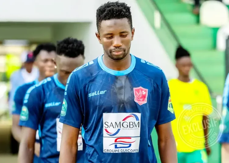 Yakhouba Gnagna Barry