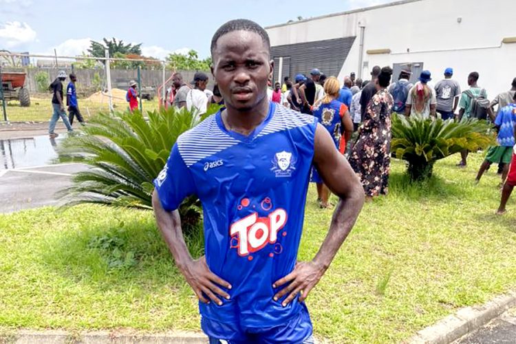 Yannick Paul Mvondo