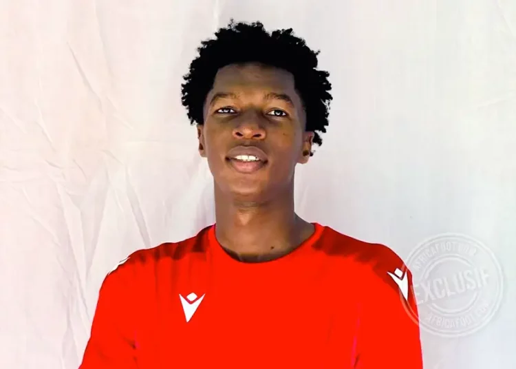 Amadou Mbarakou Soumaré