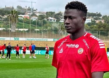 Abubacarr Sedi Kinteh