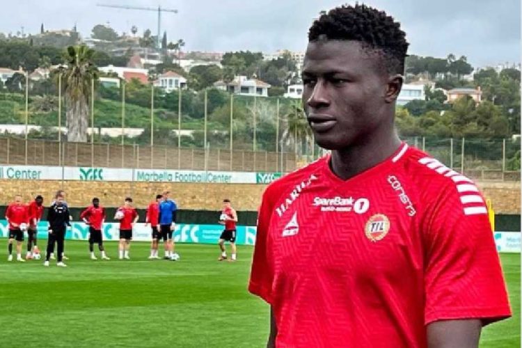 Abubacarr Sedi Kinteh