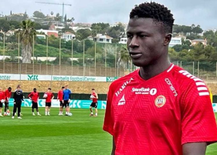 Abubacarr Sedi Kinteh