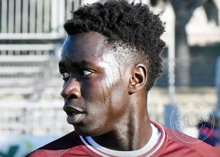 Ndiaga Mouhamadou Sall