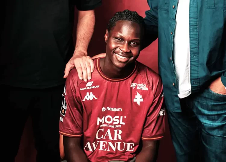 Abdoulaye Nassoko